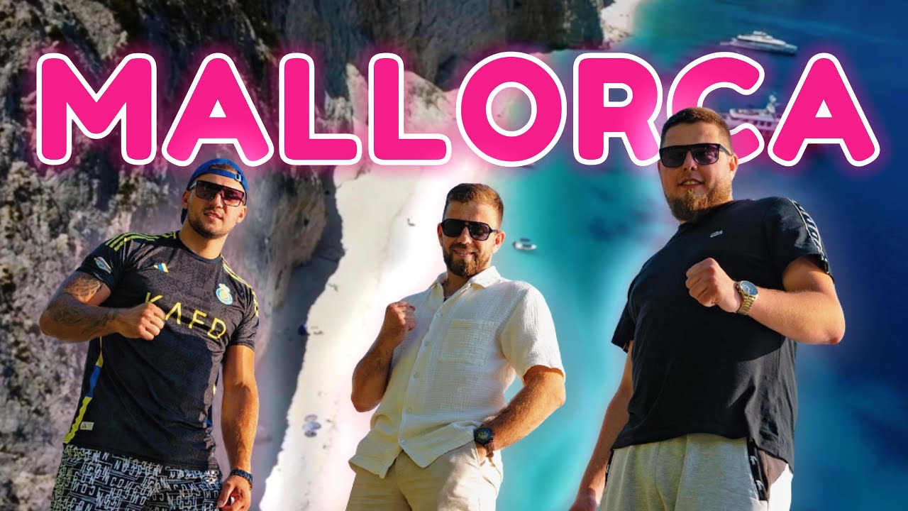 Nino x Majk3l x Mały - MALLORCA