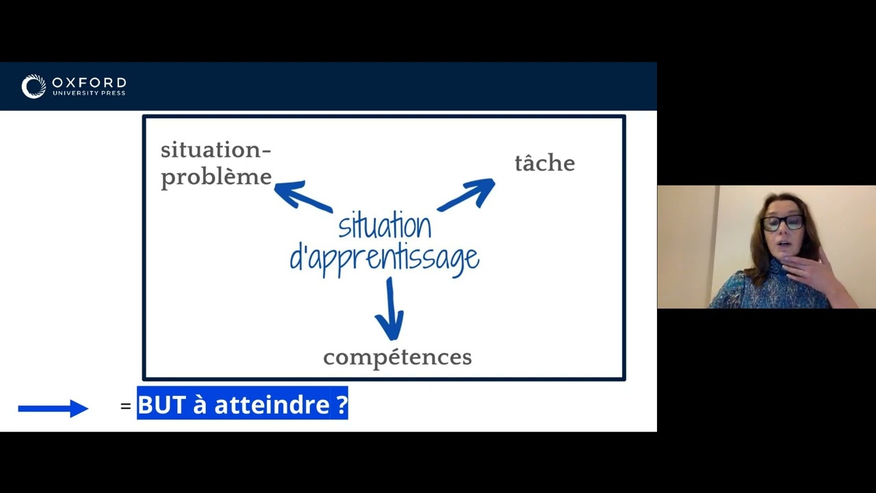Pourquoi les situations d'apprentissage facilitent l'acquisition des compétences?