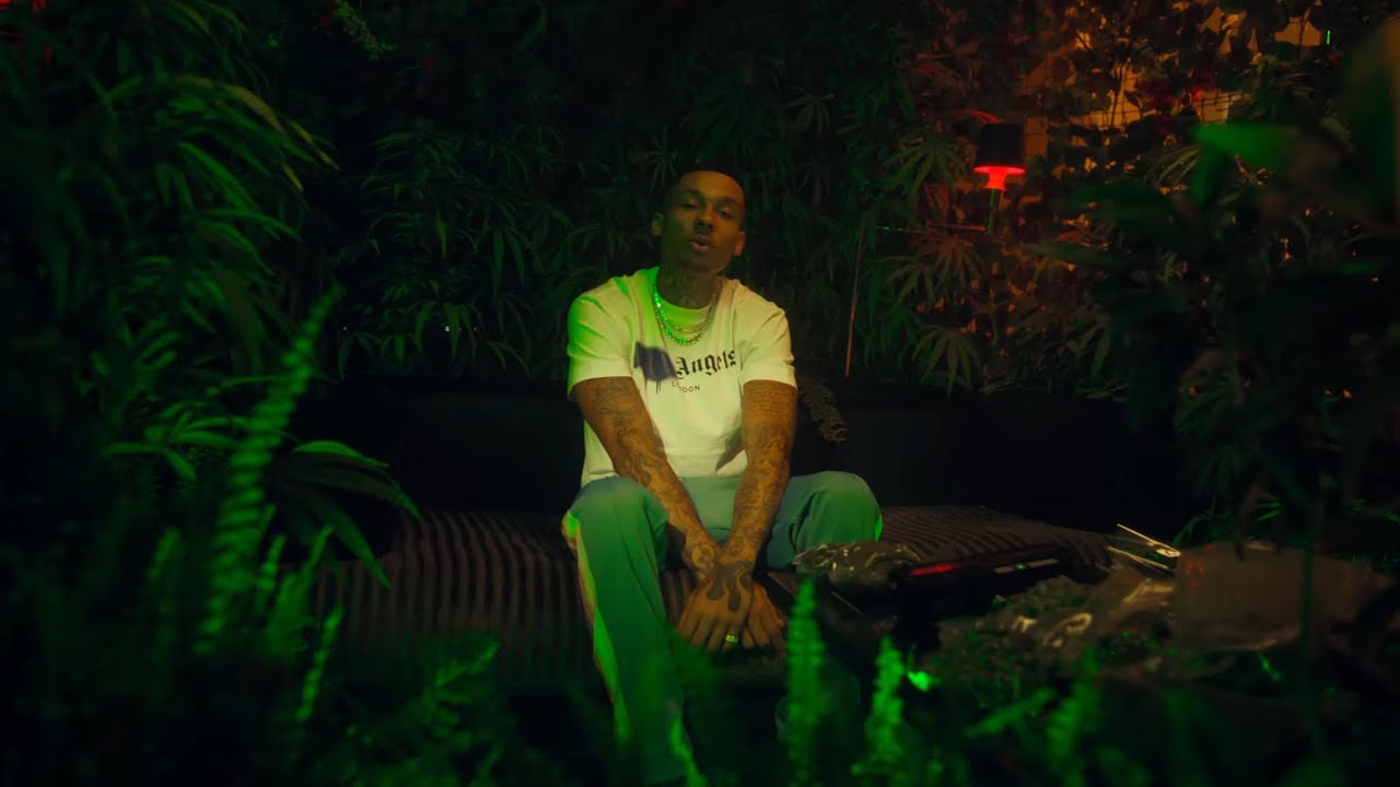 Jordan - Leccy bikes Ft. Fredo, Mazza (Music video)