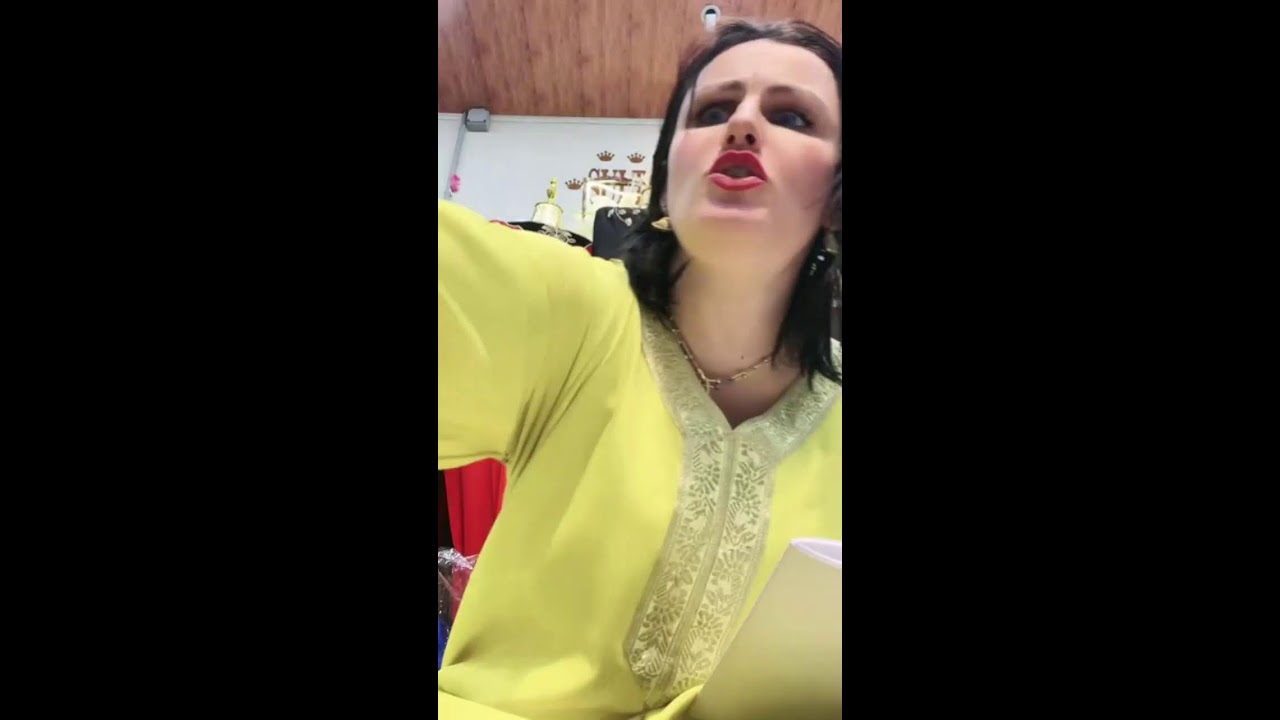 SULTANA CHERINE LIVE