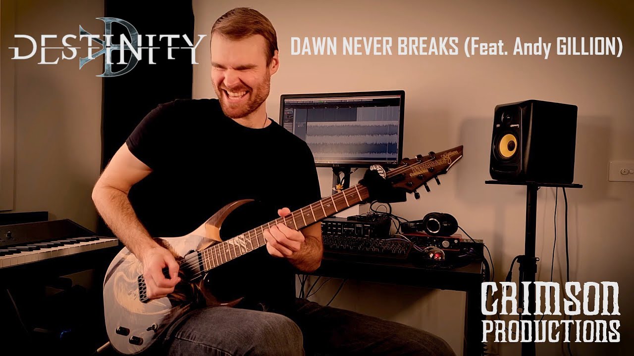 DESTINITY - Dawn Never Breaks (Feat. Andy Gillion) - OFFICIAL PLAYTHROUGH VIDEO