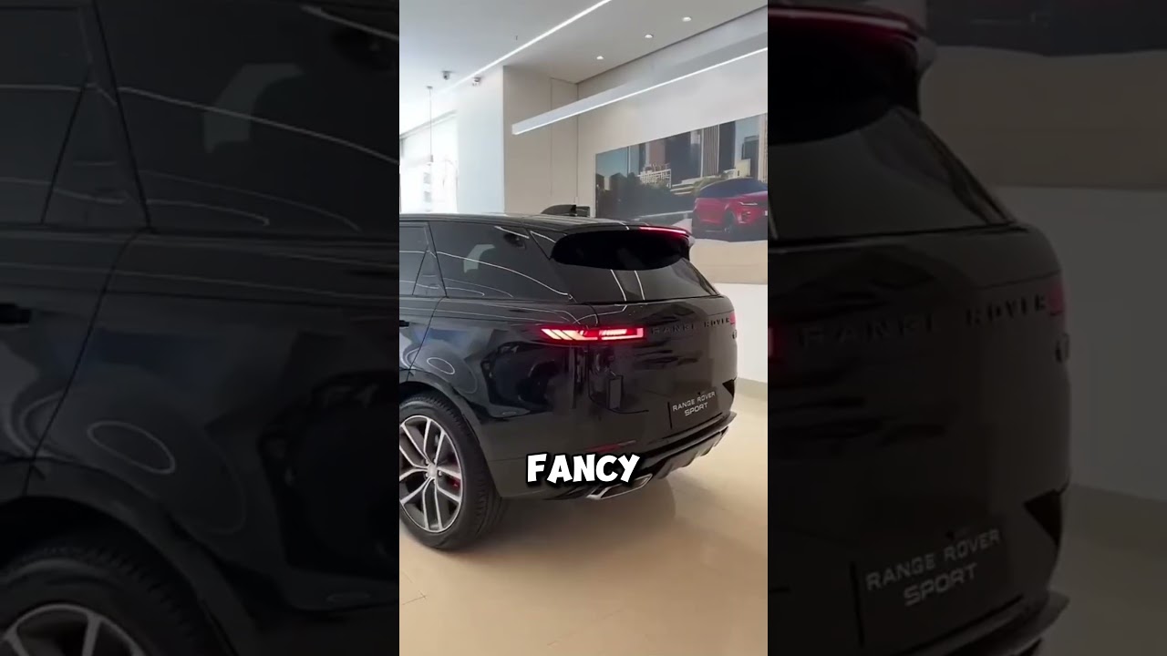 Chinese Copy Of Range Rover Sport  #carculture #automobile #superexoticcars #carhumor