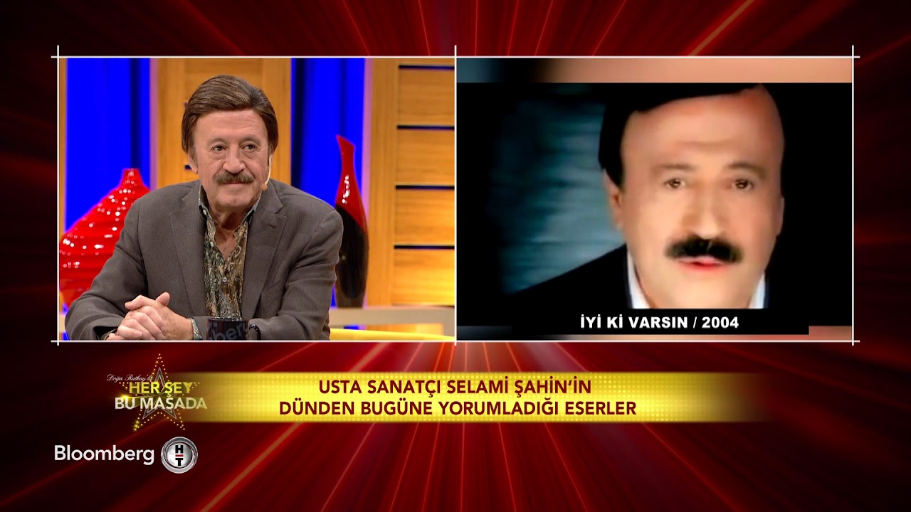 Doğa Rutkay'la Her Şey Bu Masada | Selami Şahin | 20 Kasım 2017