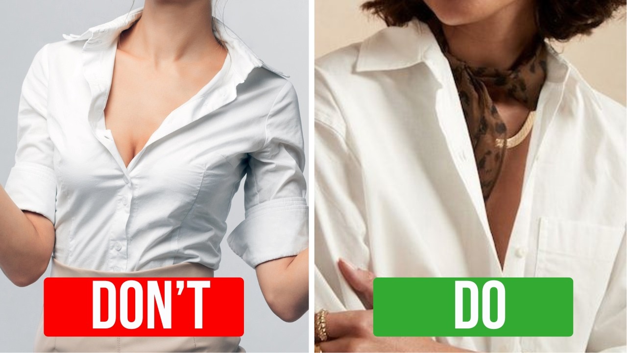 15 Easy French Fashion Hacks For Effortless Elegance!