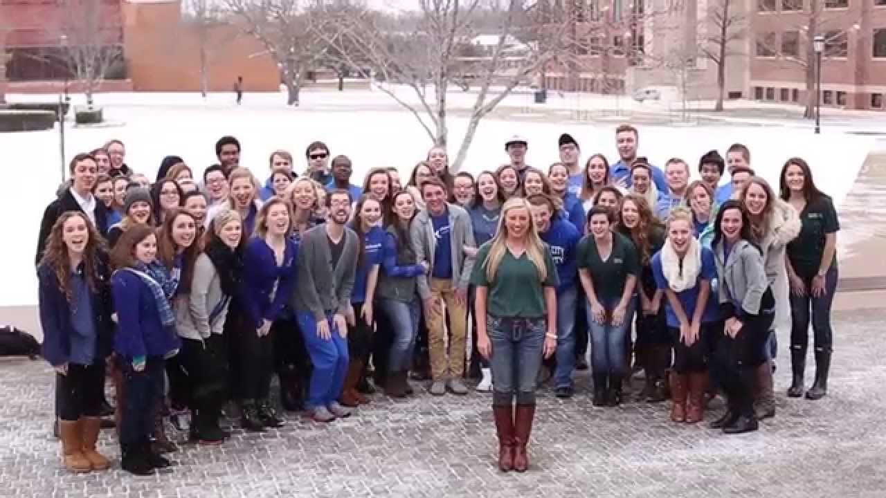 Greek Life at OKCU!