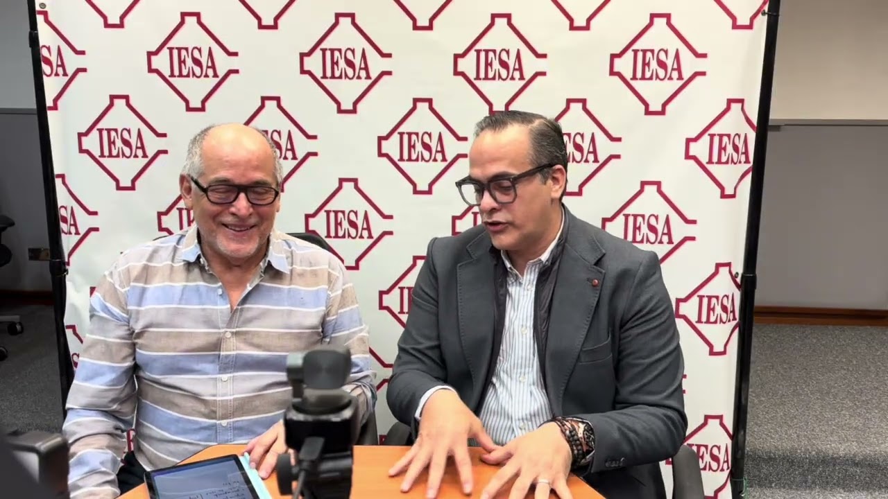 Coffee break con expertos: 15 minutos de mercadeo - 3ra temporada con Marco Santaella