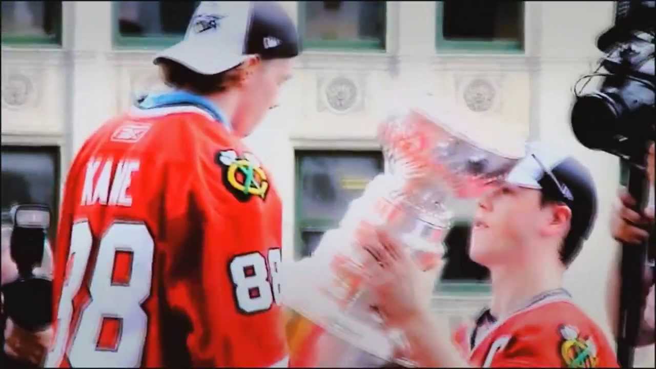 Patrick Kane and Jonathan Toews this show