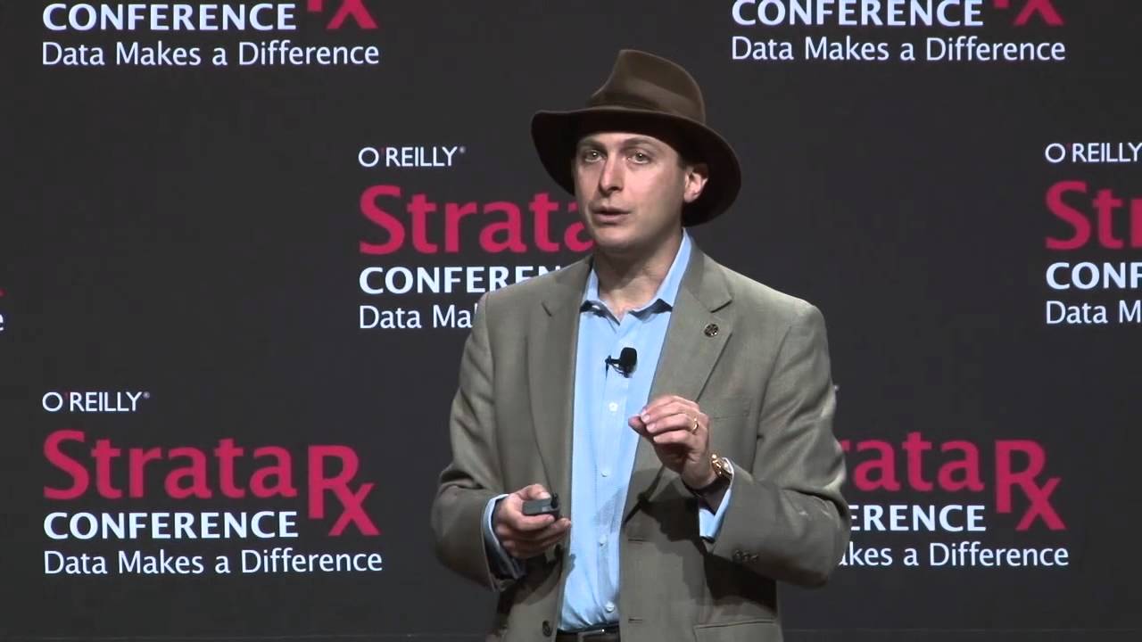 Strata Rx 2012:  