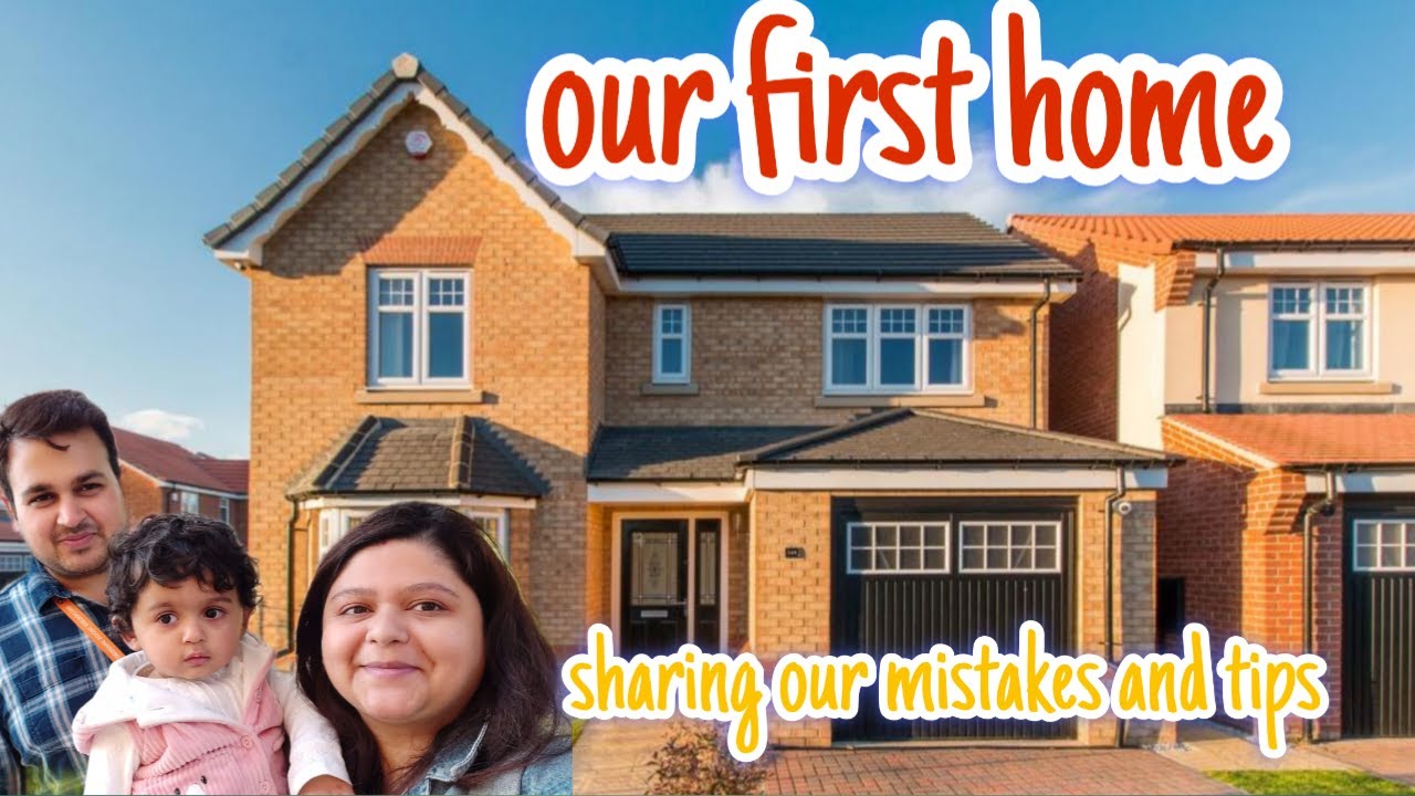 Our experience of buying house in UK. Mistakes to avoid, Tips & process first time home buyer in UK