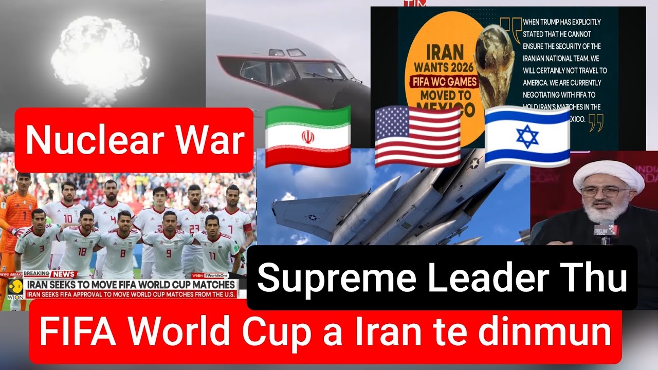 𝙇𝙖𝙩𝙚𝙨𝙩 𝙐𝙥𝙙𝙖𝙩𝙚𝙨: IRAN vs US / Israel : 𝙆𝘾 -135 𝙘𝙧𝙖𝙨𝙝 / 𝙈𝙤𝙟𝙩𝙖𝙗𝙖 / 𝙉𝙪𝙘𝙡𝙚𝙖𝙧 𝙒𝙖𝙧