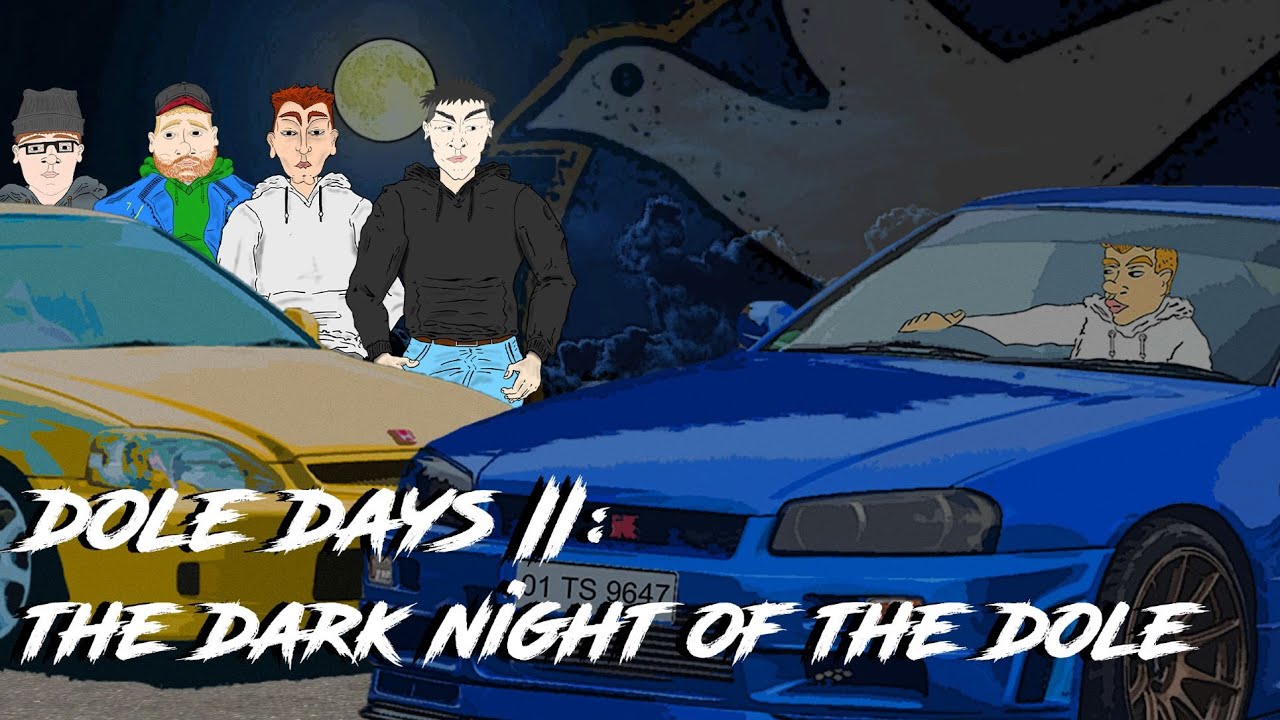 The Dark Night Of The Dole, при участии SGT Ducky (Dole Dayz 2)
