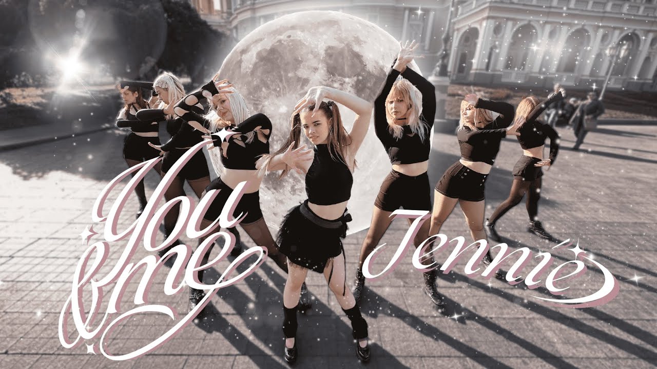 [K-POP IN PUBLIC] JENNIE (제니) - ‘You & Me’ COACHELLA Version, Dance Cover by MIND CONTROL