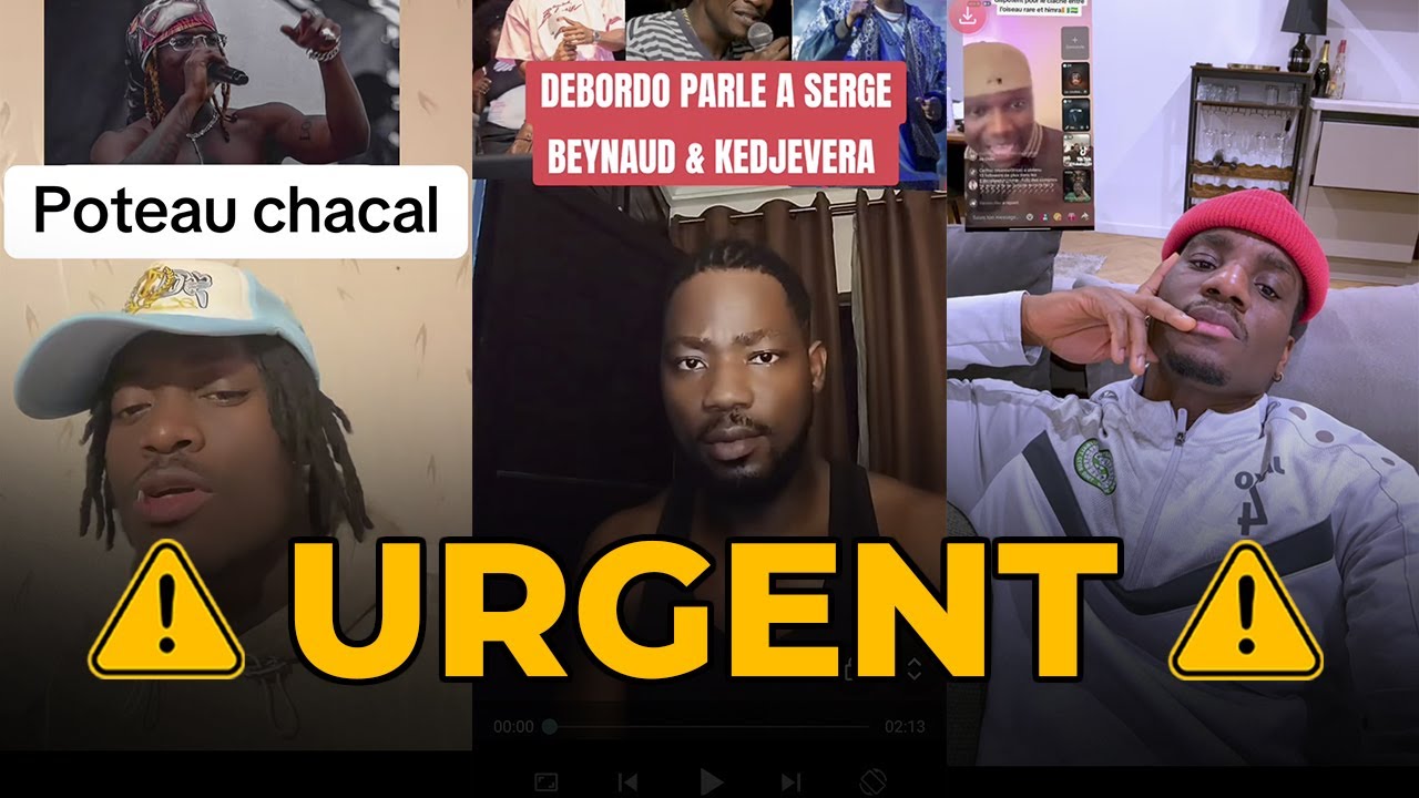 [⚠️URGENT] Débordo Apporte son soutien à Himra 😂⚔️🔥🙌🏿