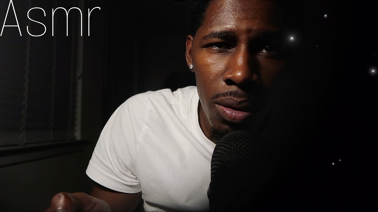 ASMR| mouth sounds + personal attention FOR SLEEP