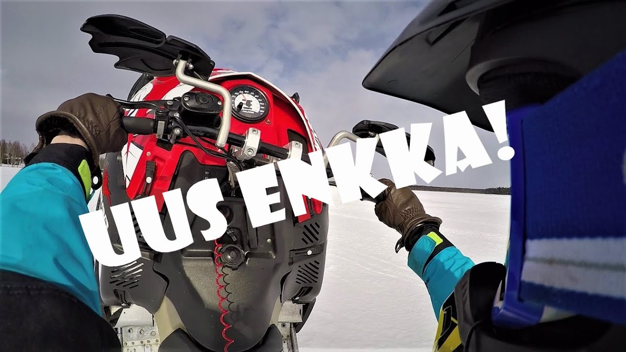 ILTA-AJELUA JA KEULAA! | POLARIS IQ RR600