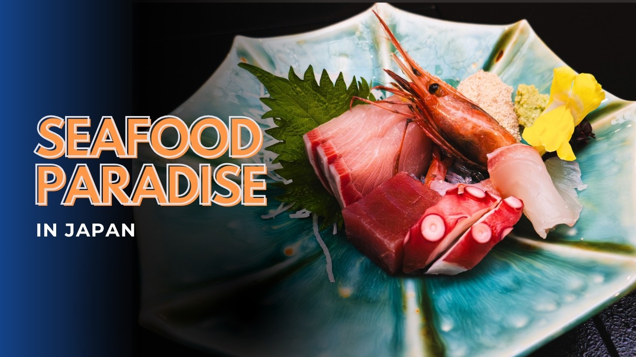 This Japanese Region Has Incredible Food