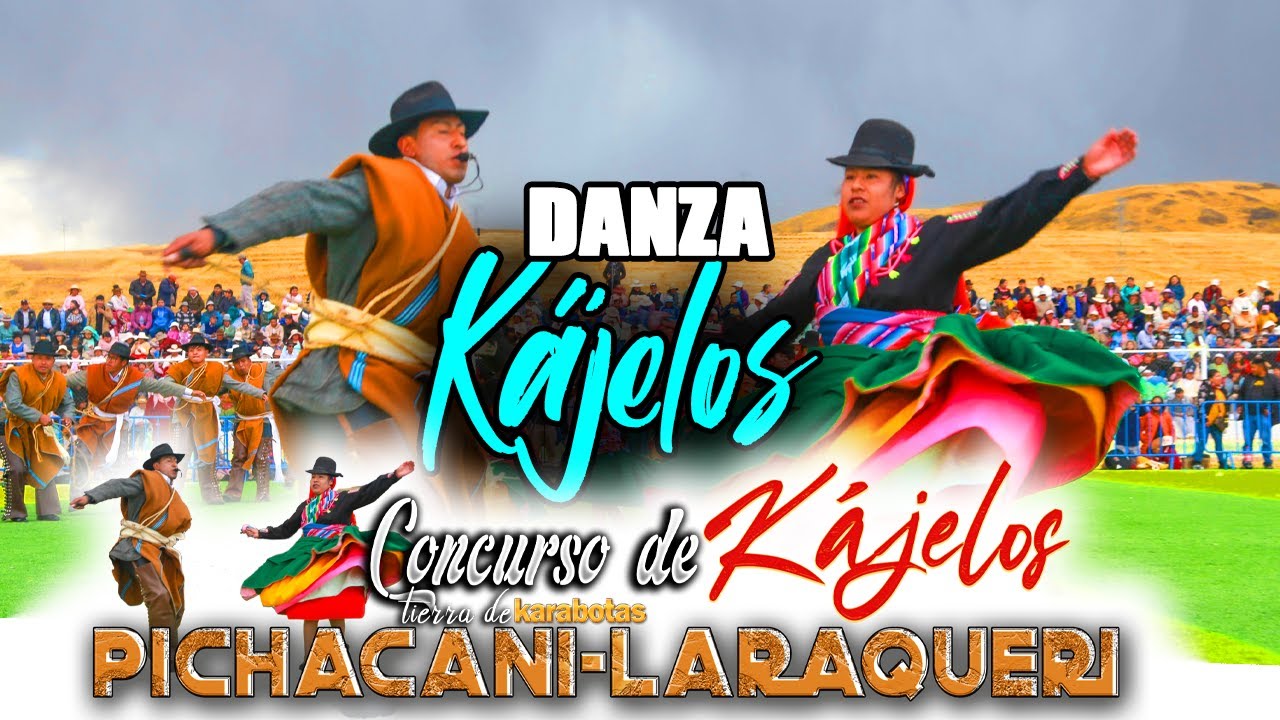 Pichacani Laraqueri El K'ajelo Patrimonio Cultiral del la Nación