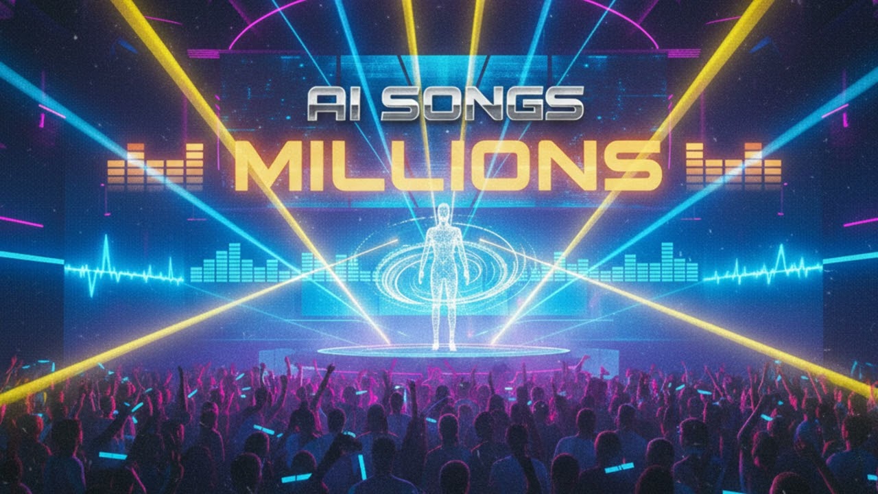 AI Songs - Millions (Hands Up Mix) 🔥 Best High Energy Dance Music