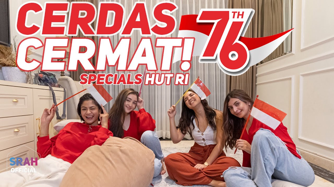 AGUSTUSAN FULL TEAM ALA SRAH 🇮🇩