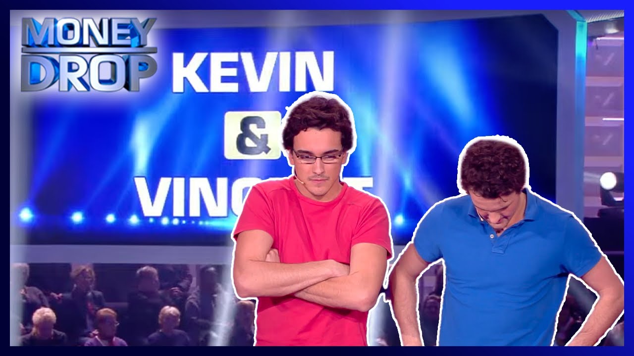 Money Drop | Kevin et Vincent | Intégral | EM383 | 22 05 2014