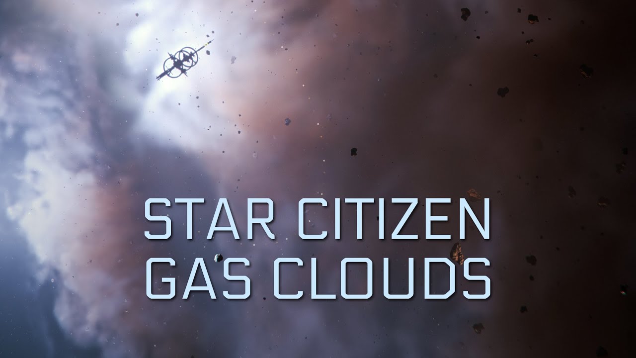 Star Citizen: Газовые Облака [4K]