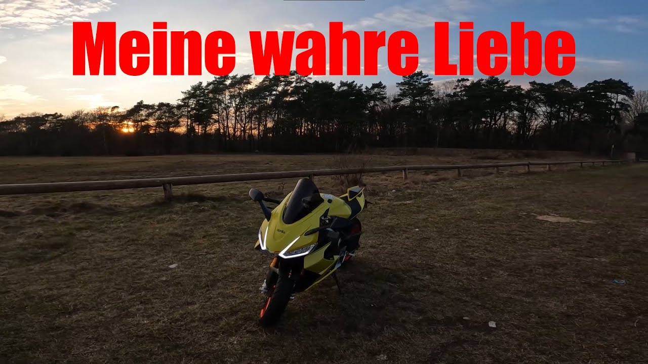 Gesehen, Verliebt, Gekauft (Ich laber über die RS660)