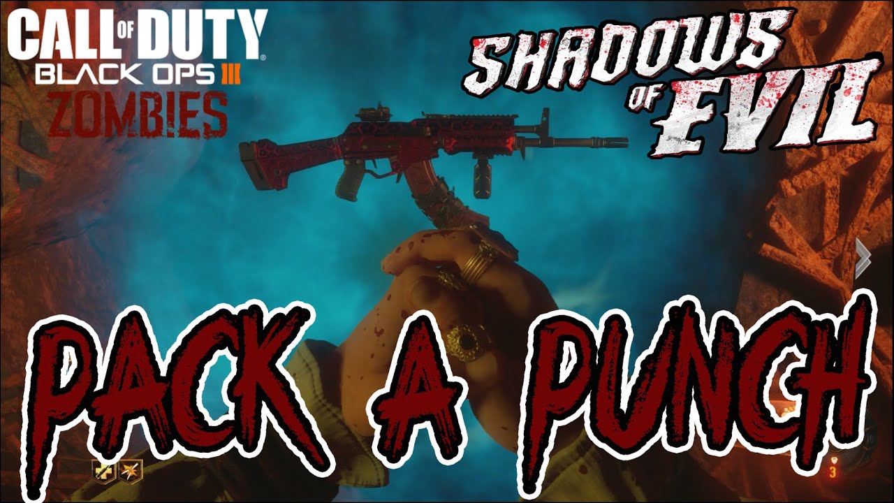 BO3 Zombies - PACK A PUNCH öffnen - ALLE Rituale + Locations [Deutsch] [1080p60]