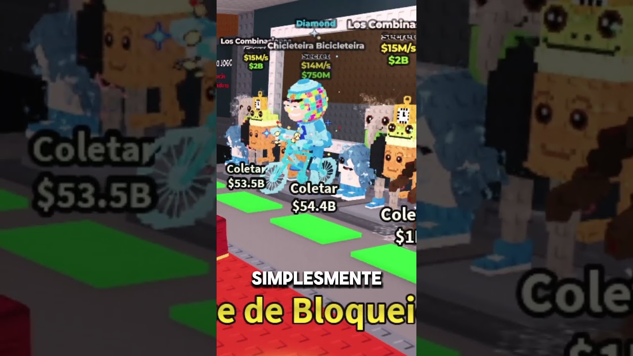 EU FUI ROUBADO POR um INSCRITO no ROUBE UM BRAINROT ( Dnv ) #brainrot #roblox