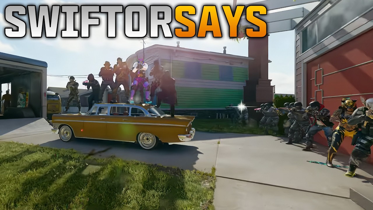 Swiftor Says we love Nuketown