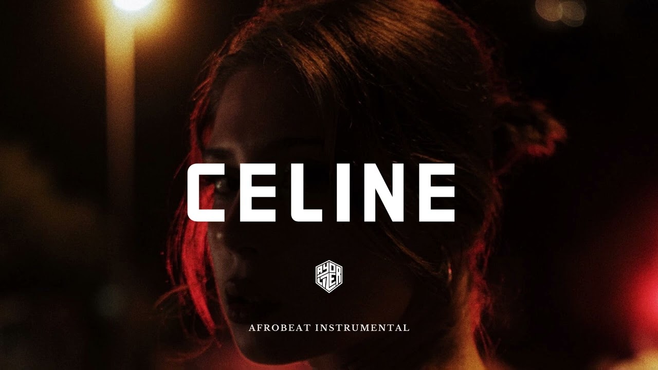 Afrobeat Instrumental 2024 “CELINE” Afrobeats I Afropop Type Beat