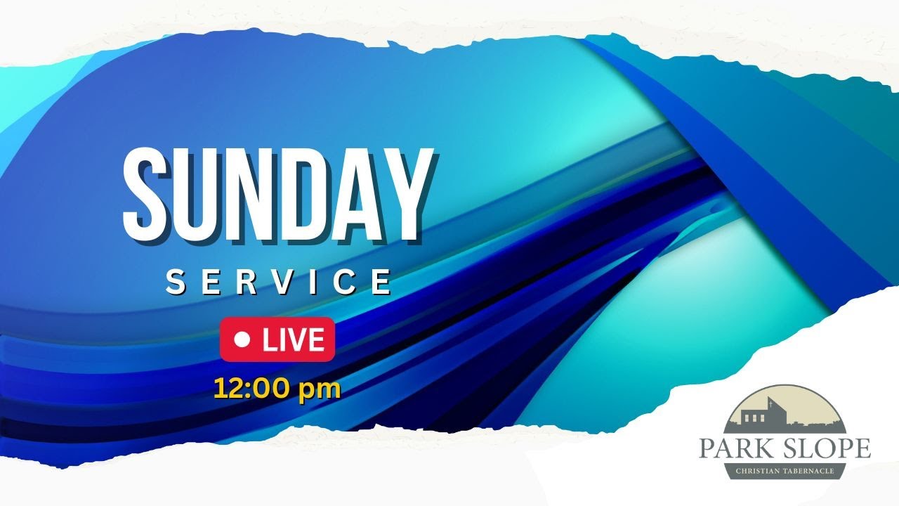 Bilingual Sunday Service || Sitting in God's Presence || 1/25/2026