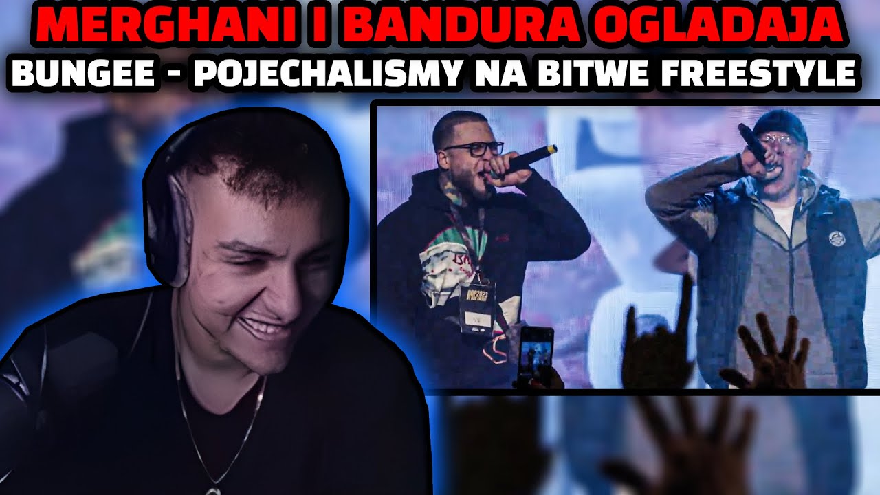 Merghani i Bandura oglądają odcinek 