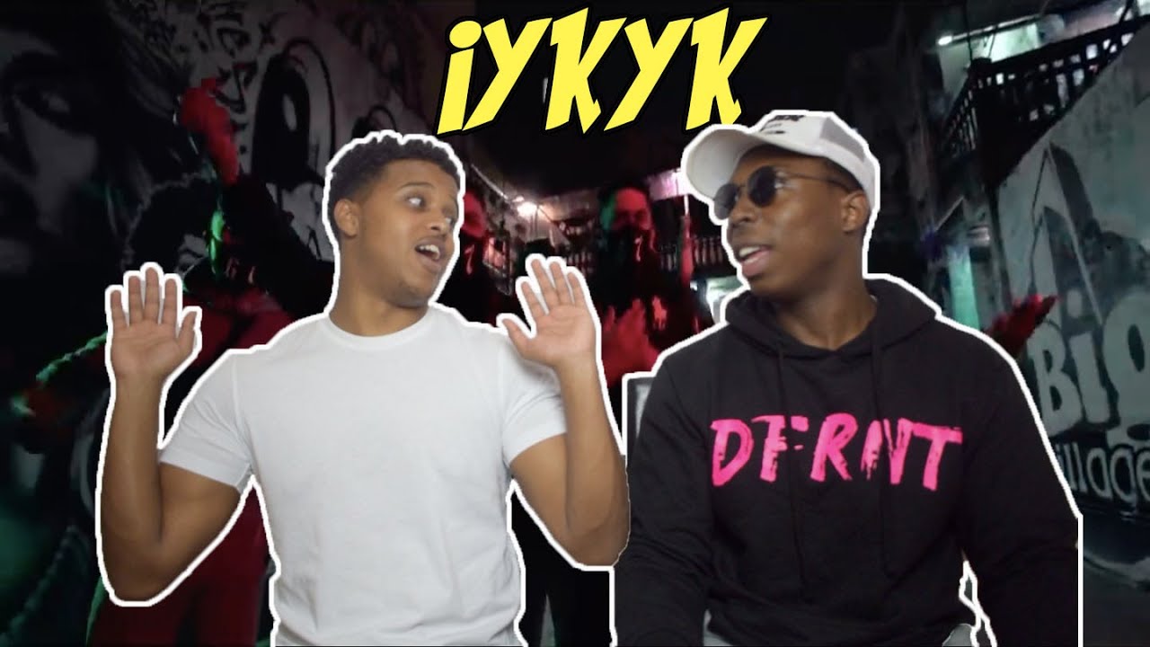 Hooliganhefs - IYKYK ft Hooliganskinny (They Know Who) - РЕАКЦИЯ