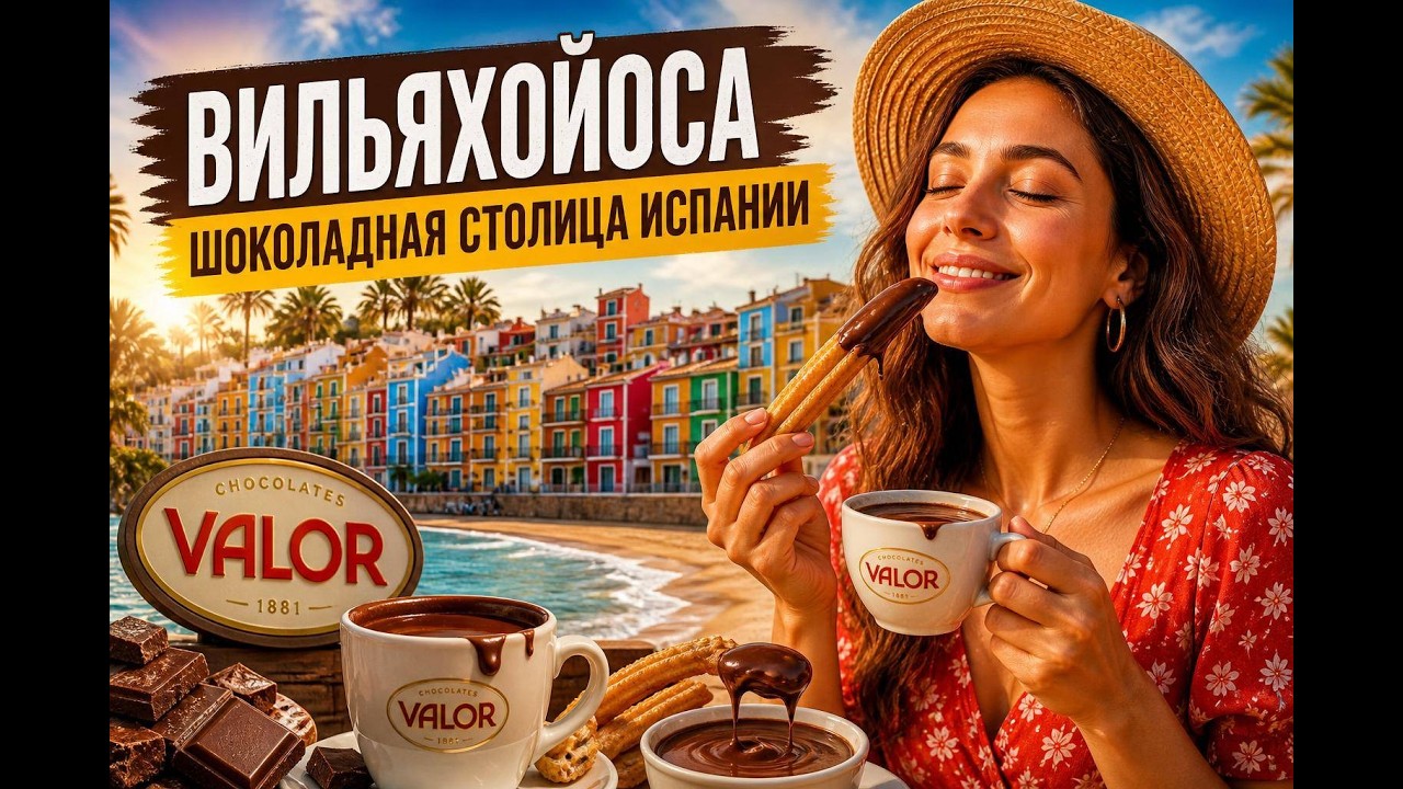 Испания тайна города Вильяхойоса #испания 