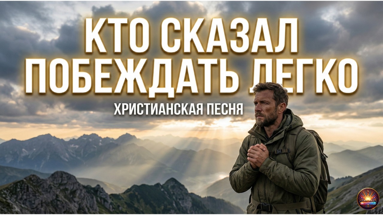 Кто сказал побеждать легко | Slovo Davida