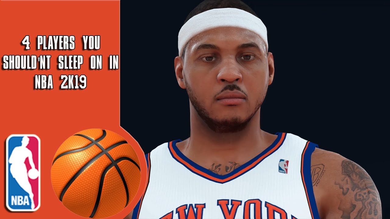 4 игрока, которых не стоит недооценивать в NBA 2K19