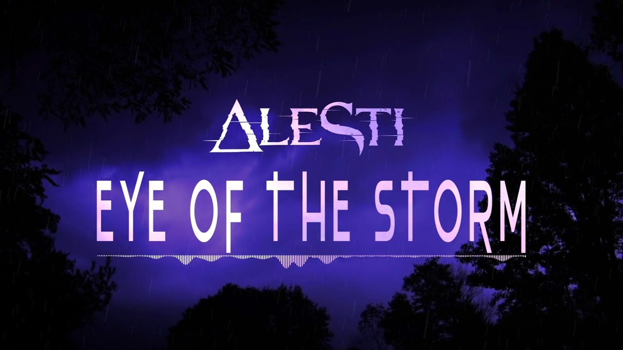 ALESTI - Eye of the Storm (feat. Diego Teksuo)