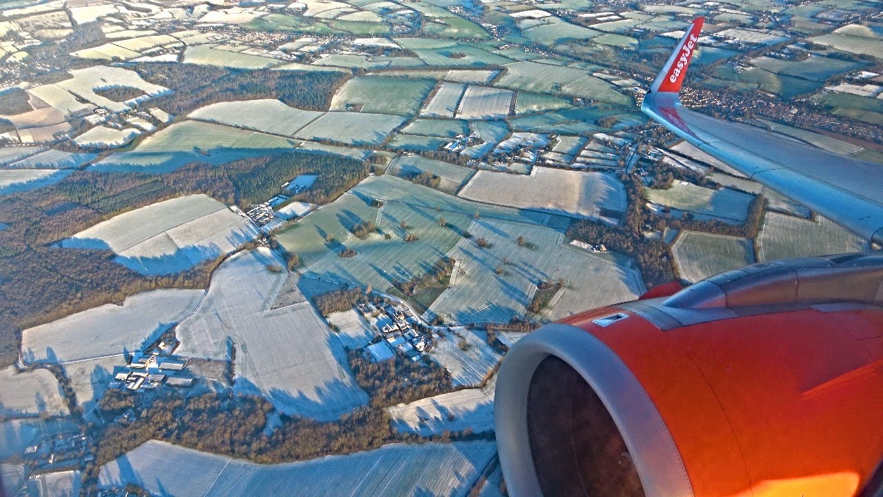 EasyJet Airbus A320-251N - London Luton to Inverness | 02/01/26
