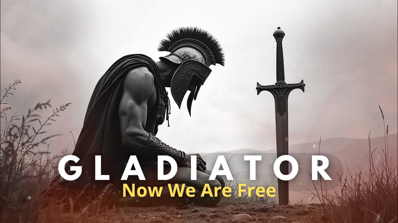 Now We Are Free - Gladiator (Soft & Reflective Piano Version) - Hans Zimmer