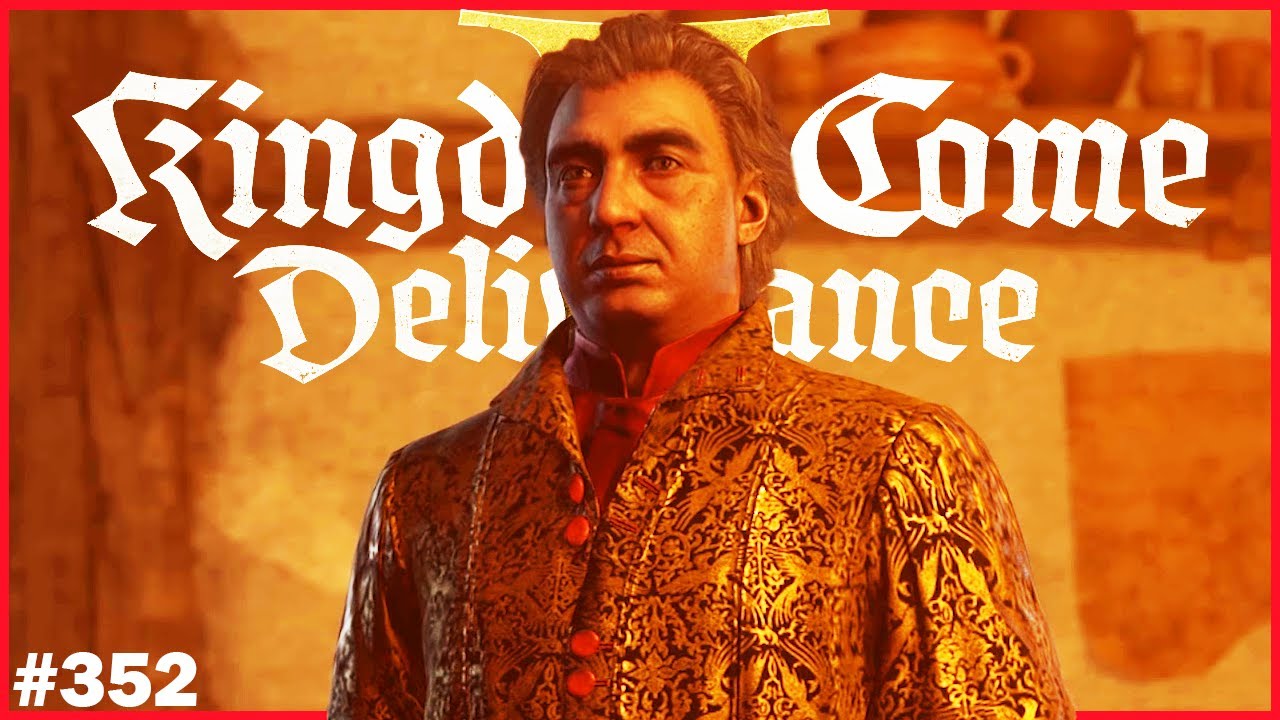 Eine verrückte Begegnung 🤝 Wolf & der Italiener | Kingdom Come 2 #352