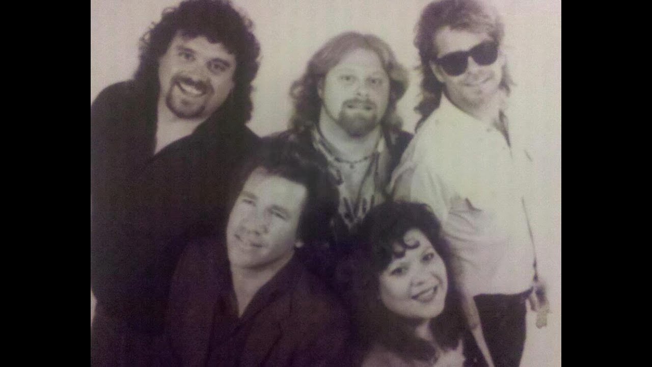 The Reflectors of San Diego Classic Rock Band 1994 LIVE at Pounders 3 of 3