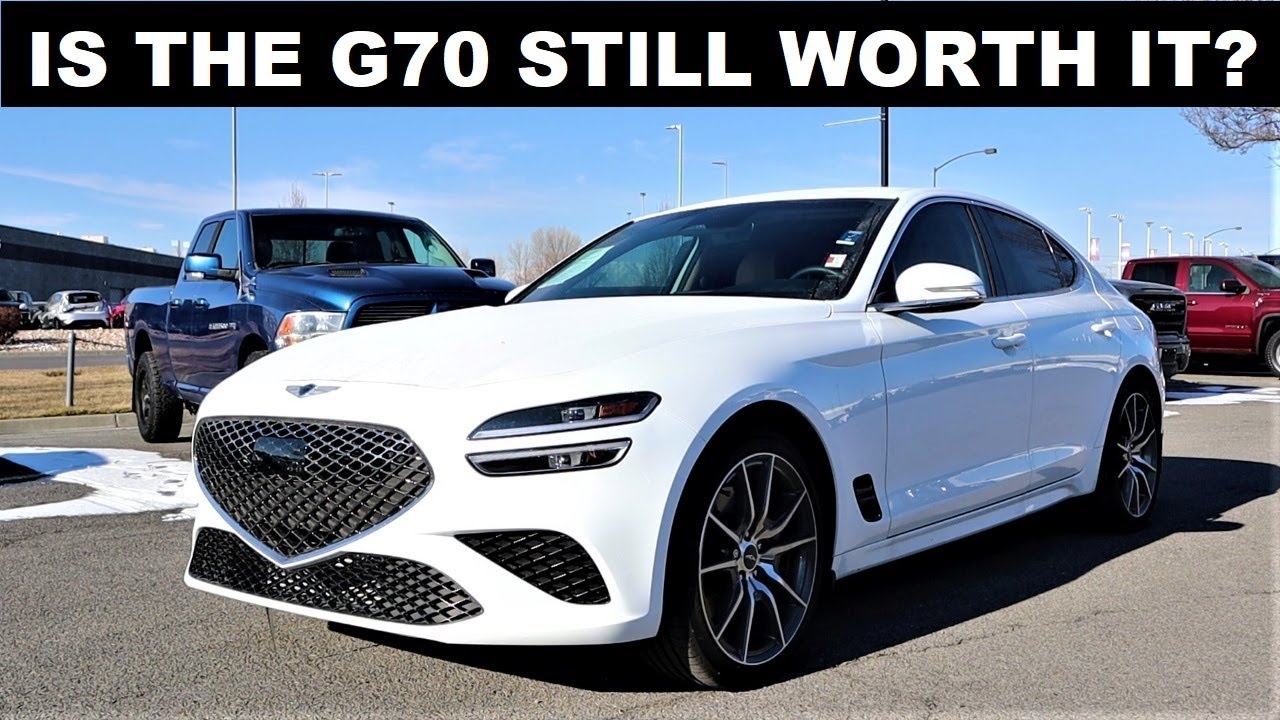 2022 Genesis G70: Is The G70 Still Worth A Look?