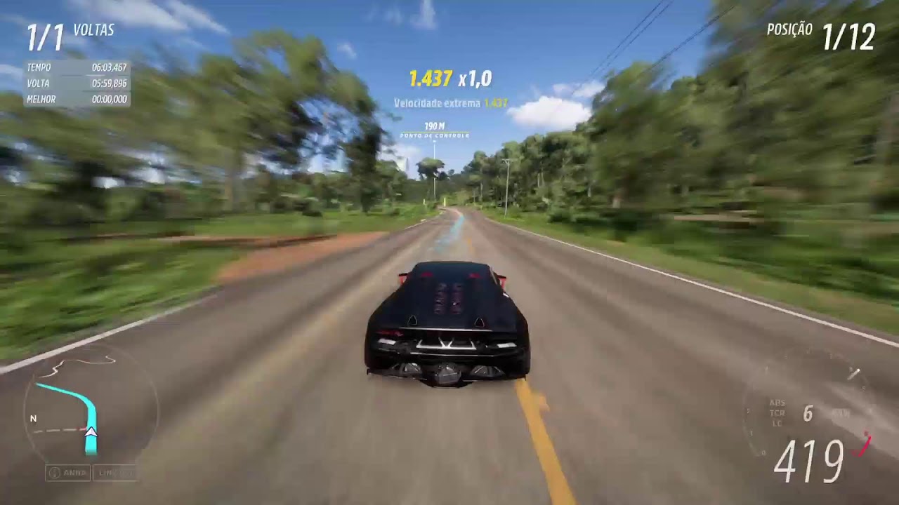 devairsouza1985F PS5 2026 Forza Horizon 5 Forza Horizon 6 logitech G29