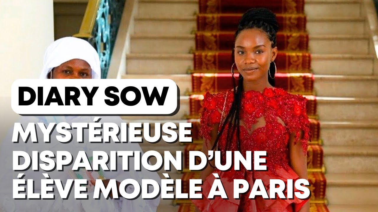 Diary Sow : la mystérieuse “disparition” de la meilleure élève du Sénégal