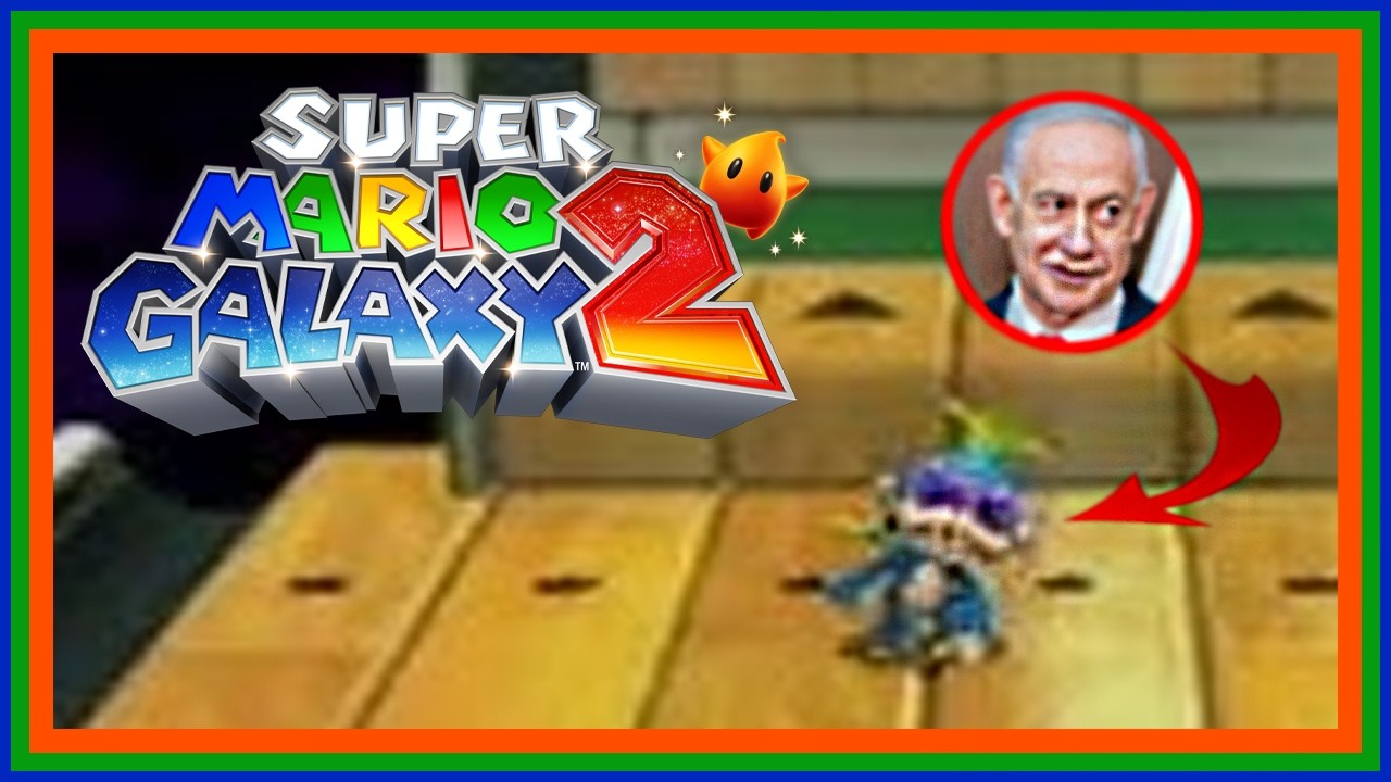 I Hate This Blue Pineapple Looking Monkey | Super Mario Galaxy 2 | Part 8