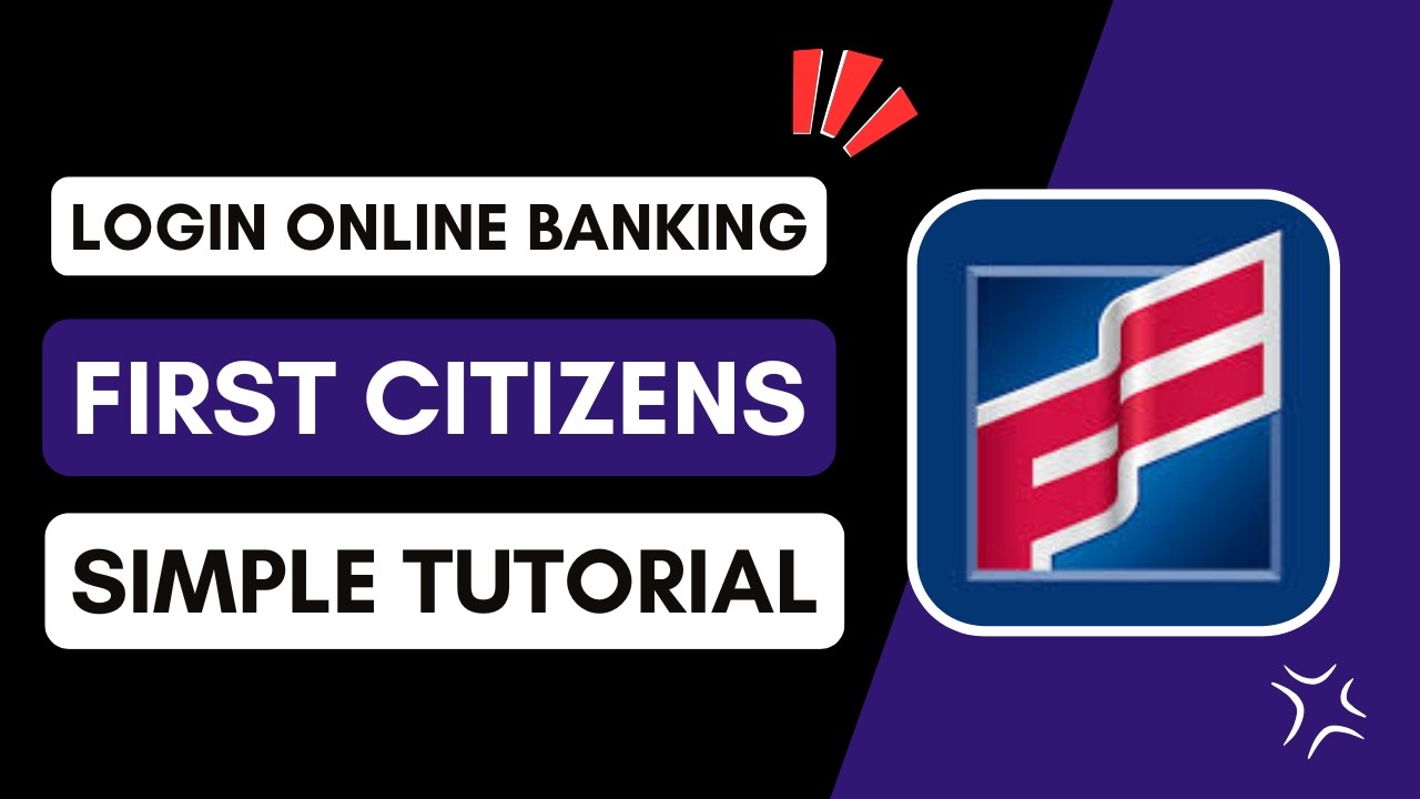 How to Login First Citizens Online Banking | FirstCitizens.com