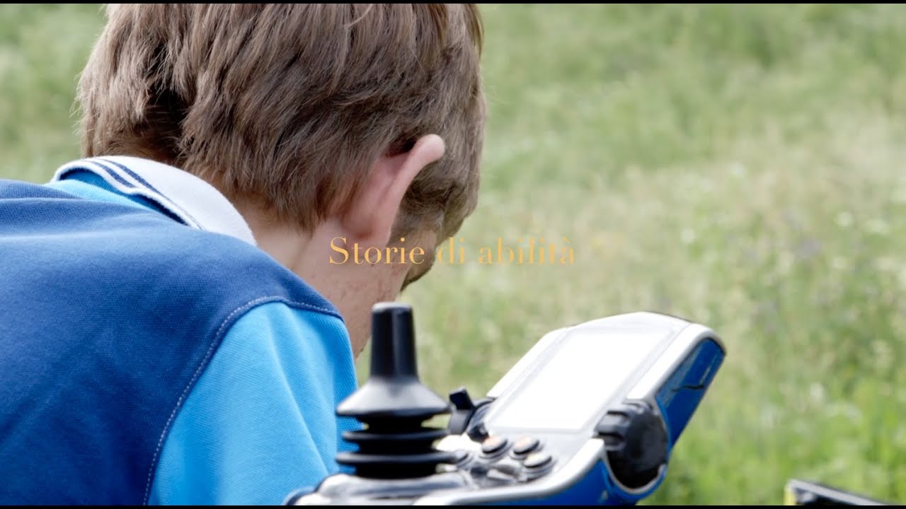 Storie di abilità (quando la disabilità diventa abilità)