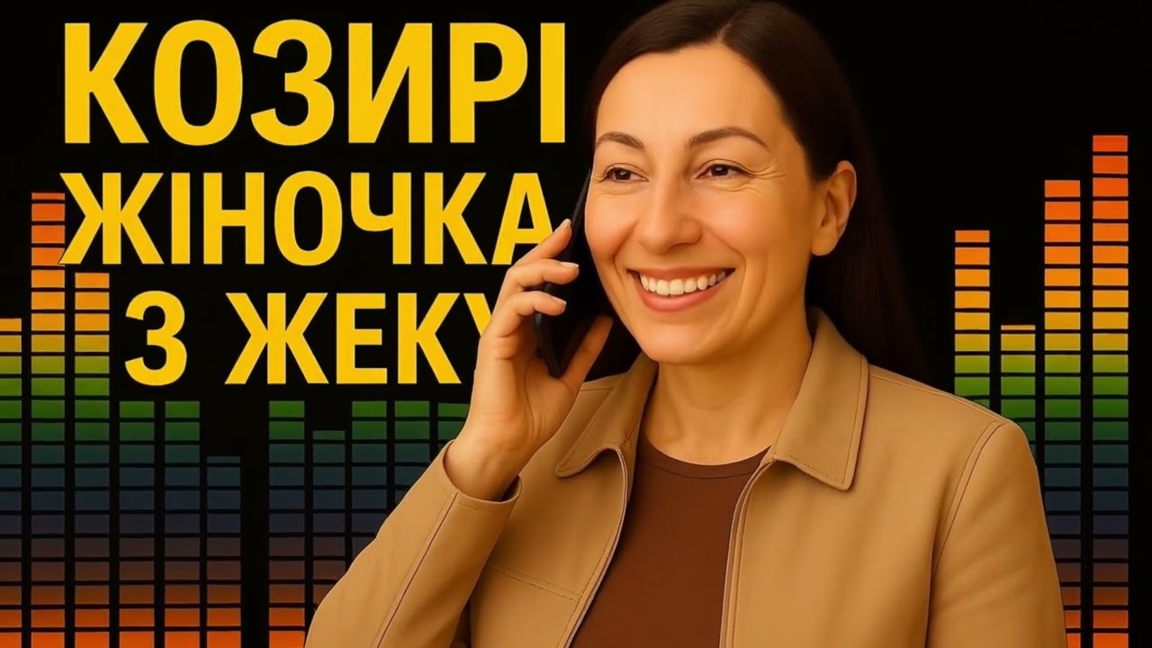 КОЗИРІ - &laquo;Жіночка із ЖЕКу&raquo; (український шансон)