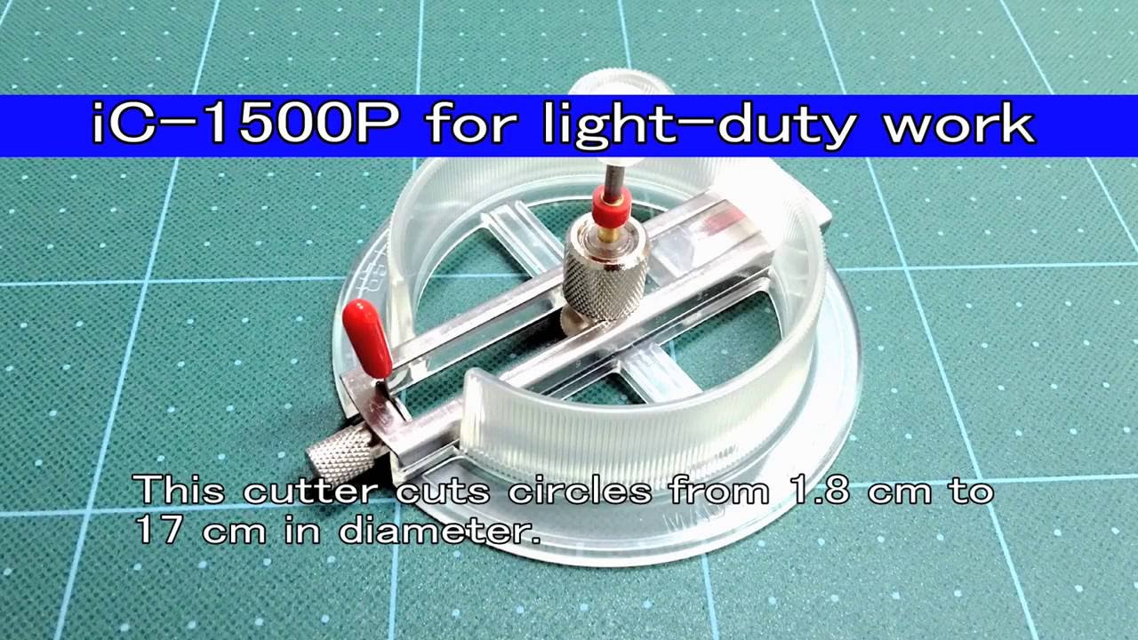NT Circle Cutter  