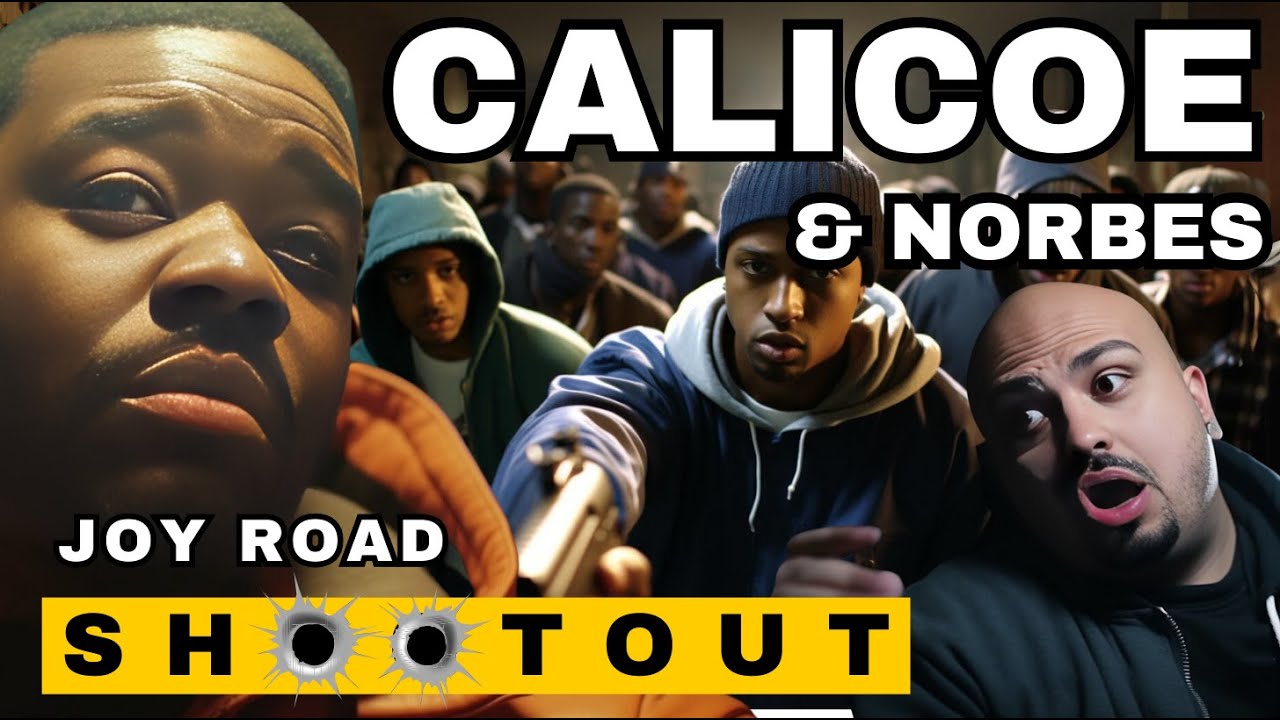 Calicoe & Norbes: Shootout on Joy Road